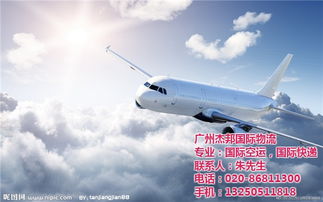 杰邦国际物流与狮岭国际货运 国际货运物流专业的领航者